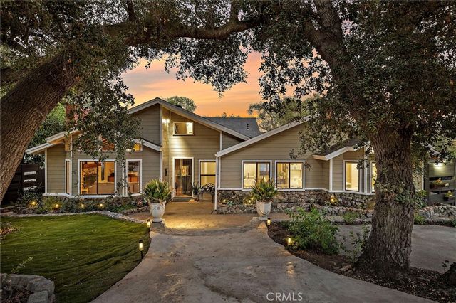 20462 Pine Road, Trabuco Canyon, CA 92679