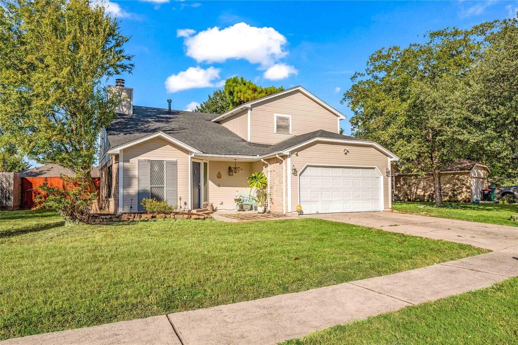 24014 Red Sky Drive, Spring, TX 77373