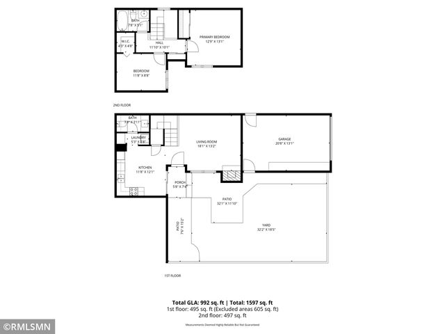 897 Monterey Drive, Shoreview, MN 55126
