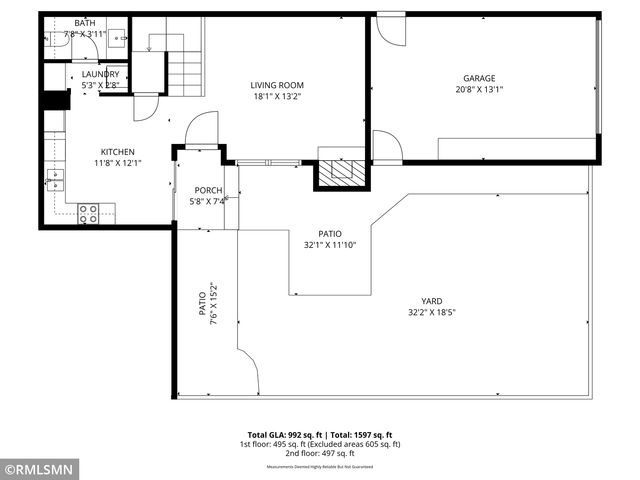 897 Monterey Drive, Shoreview, MN 55126