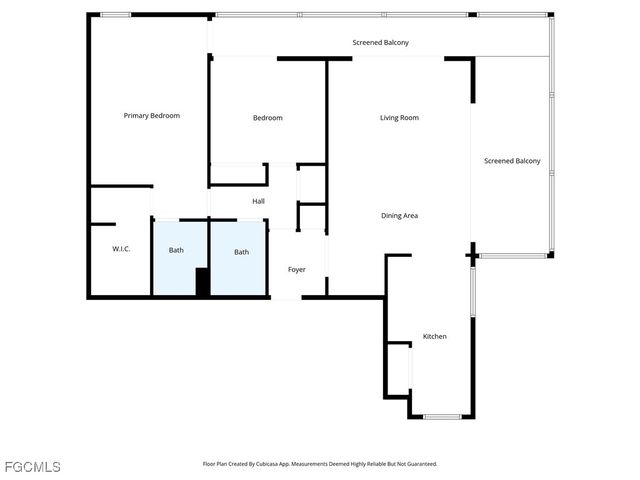 7000 Estero BLVD 400, Fort Myers Beach, FL 33931