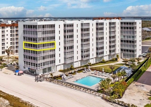 7000 Estero BLVD 400, Fort Myers Beach, FL 33931