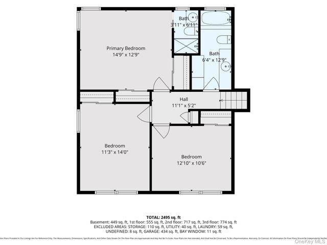 6 Huber Court, Rockville Centre, NY 11570