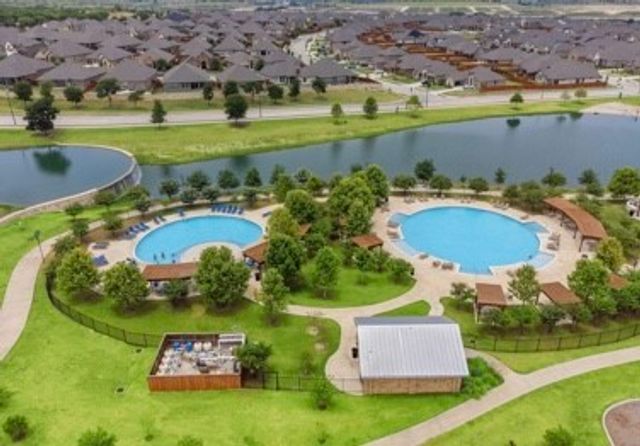 14824 Belclaire Avenue, Aledo, TX 76008
