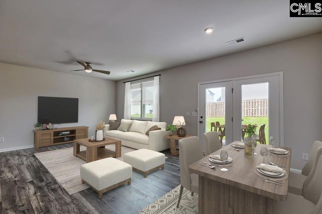 247 Wheat Farm Road, Columbia, SC 29209