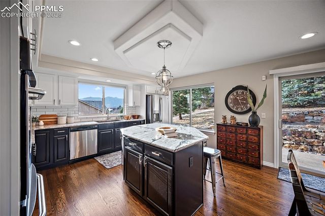 1860 Bridle Oaks Lane, Colorado Springs, CO 80921