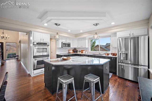 1860 Bridle Oaks Lane, Colorado Springs, CO 80921