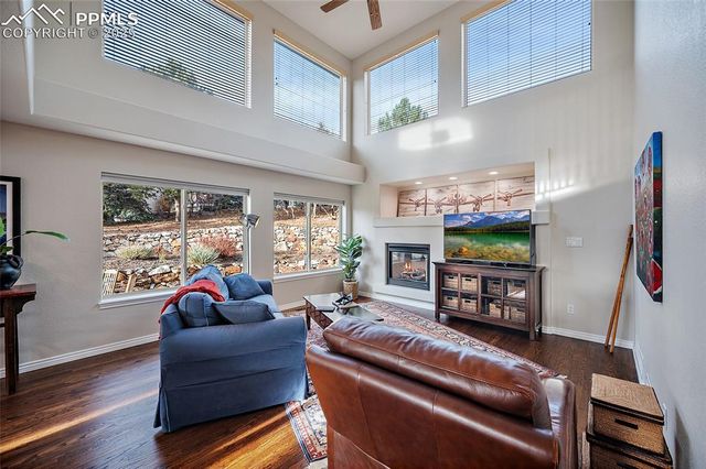 1860 Bridle Oaks Lane, Colorado Springs, CO 80921