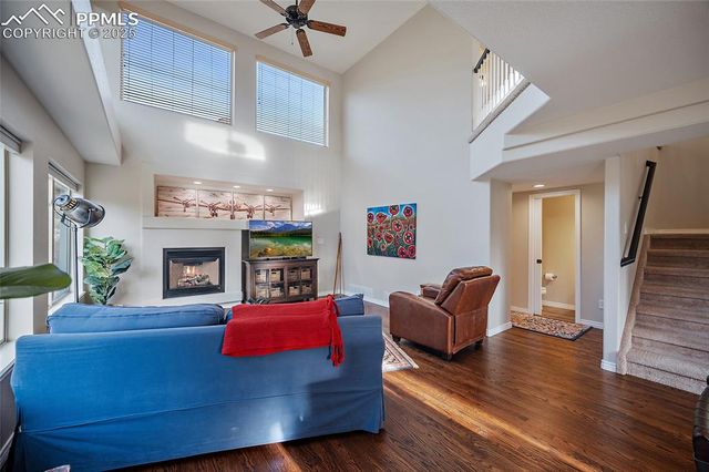 1860 Bridle Oaks Lane, Colorado Springs, CO 80921