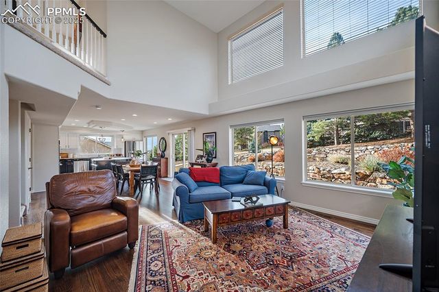 1860 Bridle Oaks Lane, Colorado Springs, CO 80921