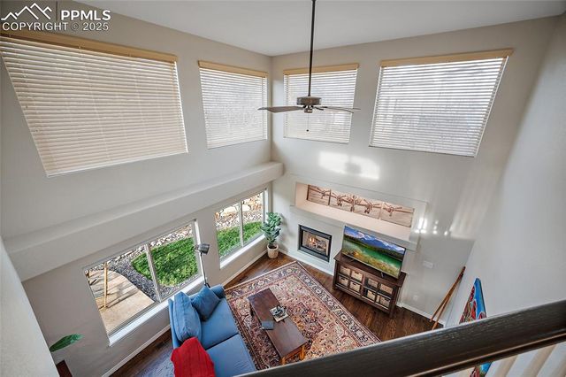 1860 Bridle Oaks Lane, Colorado Springs, CO 80921