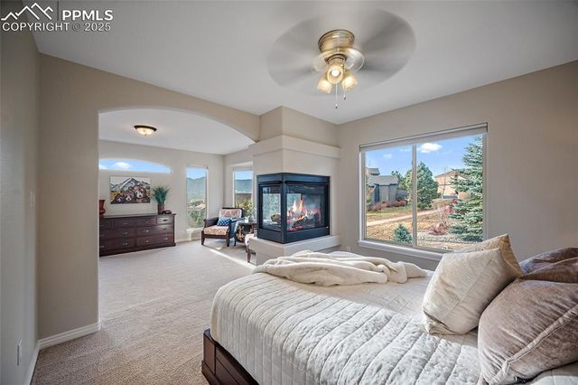 1860 Bridle Oaks Lane, Colorado Springs, CO 80921