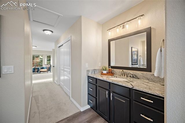 1860 Bridle Oaks Lane, Colorado Springs, CO 80921