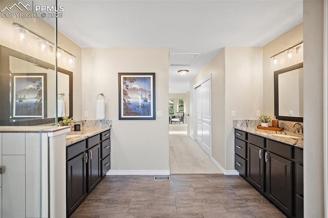 1860 Bridle Oaks Lane, Colorado Springs, CO 80921