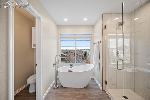 1860 Bridle Oaks Lane, Colorado Springs, CO 80921