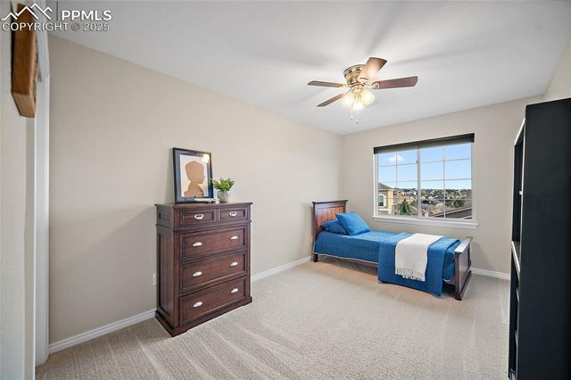 1860 Bridle Oaks Lane, Colorado Springs, CO 80921