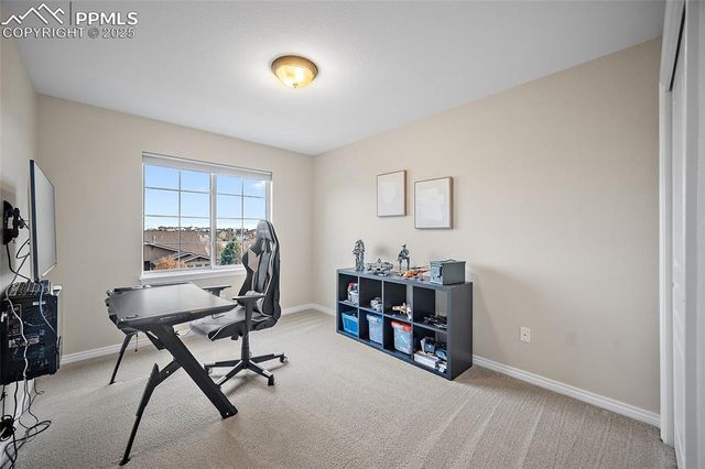 1860 Bridle Oaks Lane, Colorado Springs, CO 80921