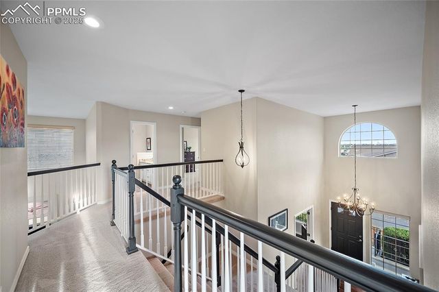 1860 Bridle Oaks Lane, Colorado Springs, CO 80921