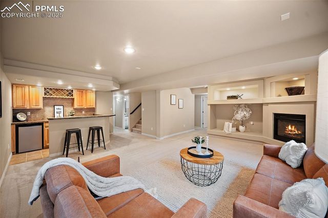 1860 Bridle Oaks Lane, Colorado Springs, CO 80921