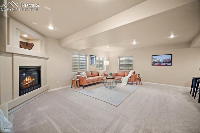 1860 Bridle Oaks Lane, Colorado Springs, CO 80921