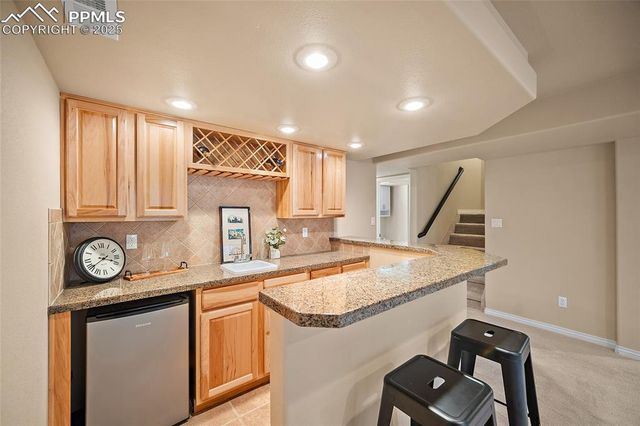 1860 Bridle Oaks Lane, Colorado Springs, CO 80921