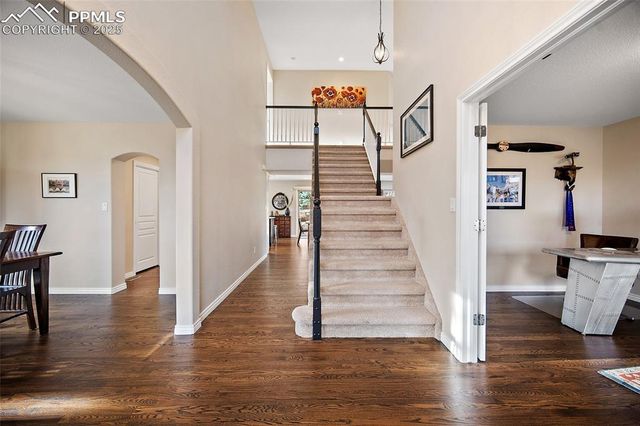 1860 Bridle Oaks Lane, Colorado Springs, CO 80921