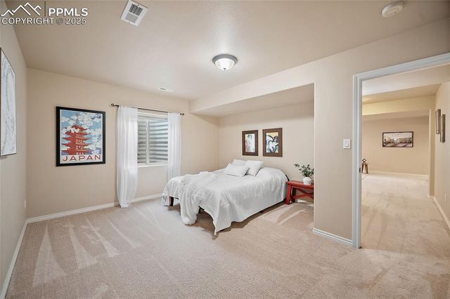 1860 Bridle Oaks Lane, Colorado Springs, CO 80921