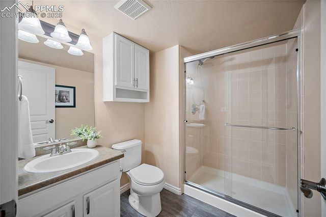 1860 Bridle Oaks Lane, Colorado Springs, CO 80921