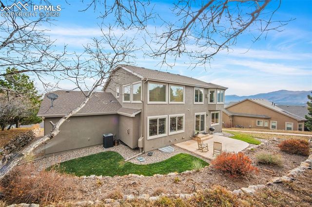 1860 Bridle Oaks Lane, Colorado Springs, CO 80921