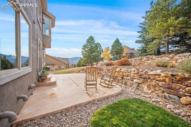 1860 Bridle Oaks Lane, Colorado Springs, CO 80921