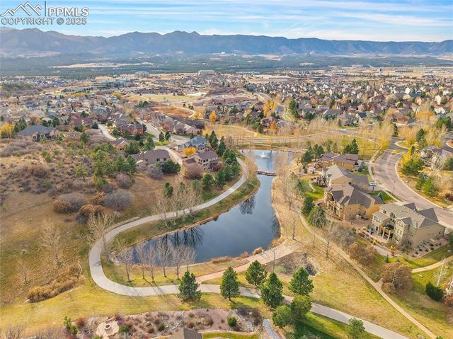 1860 Bridle Oaks Lane, Colorado Springs, CO 80921