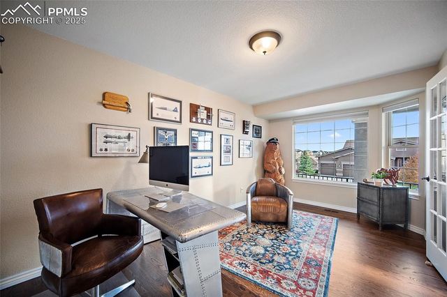 1860 Bridle Oaks Lane, Colorado Springs, CO 80921