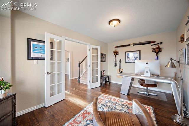 1860 Bridle Oaks Lane, Colorado Springs, CO 80921