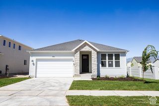 3311 N GRAY WOLF LANE LOT #4007, Eagle Mountain, UT 84005