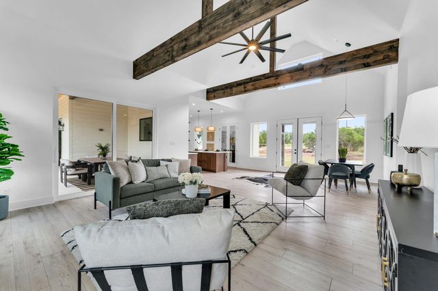 2801 CR 255, Georgetown, TX 78633