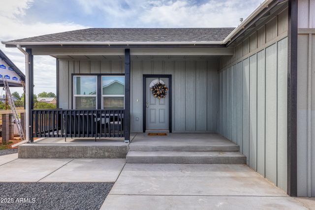 799 E COBBLE Lane, Taylor, AZ 85939