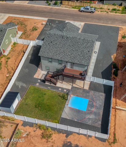 799 E COBBLE Lane, Taylor, AZ 85939