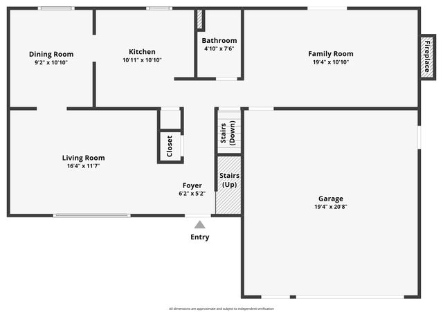 5551 Personality Court, Indianapolis, IN 46237