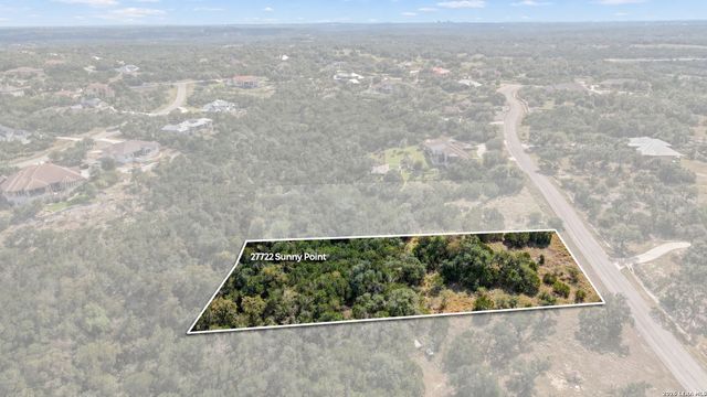 27722 Sunny Pt, San Antonio, TX 78266