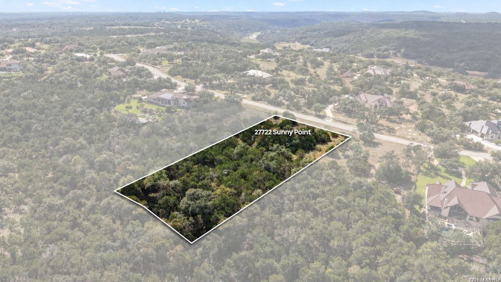 27722 Sunny Pt, San Antonio, TX 78266