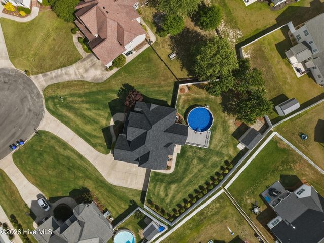 1913 Tybee Court, Winterville, NC 28590