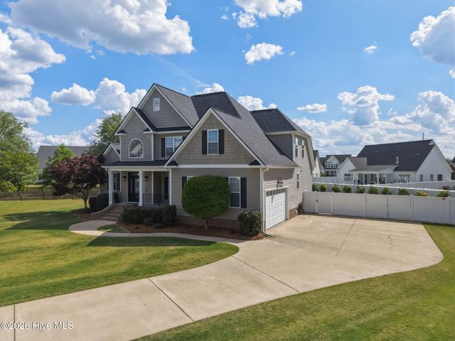 1913 Tybee Court, Winterville, NC 28590