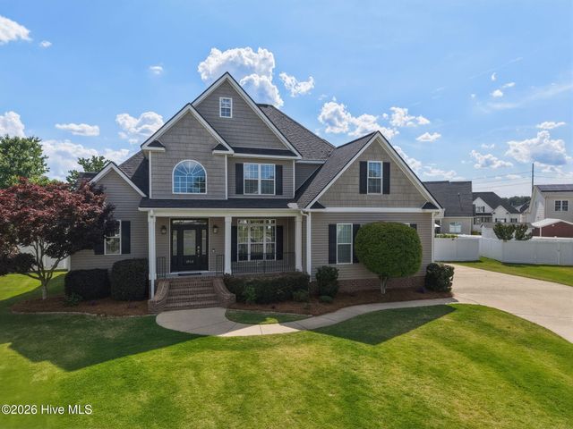 1913 Tybee Court, Winterville, NC 28590