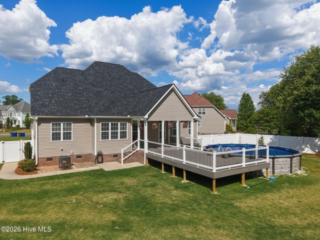 1913 Tybee Court, Winterville, NC 28590