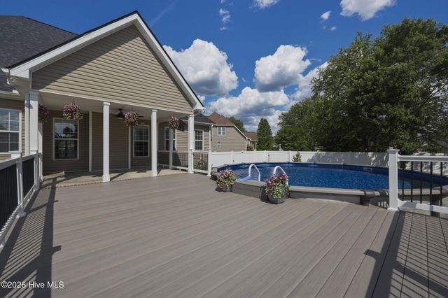 1913 Tybee Court, Winterville, NC 28590