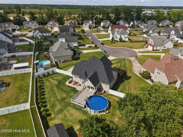 1913 Tybee Court, Winterville, NC 28590