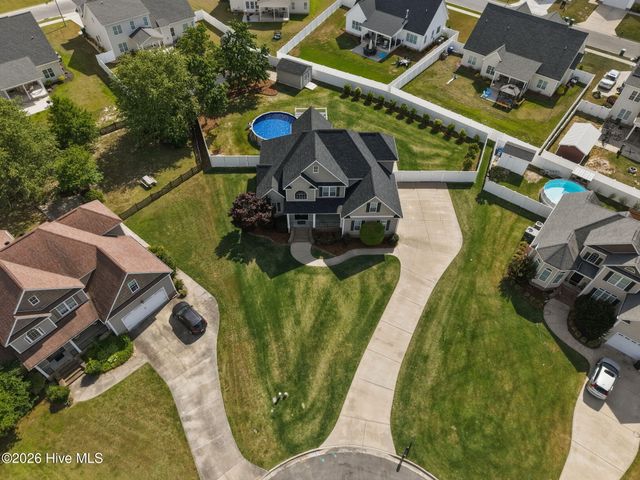 1913 Tybee Court, Winterville, NC 28590