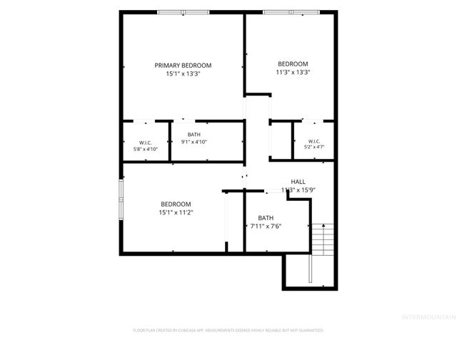 1237 E Cerramar Ct, Eagle, ID 83616