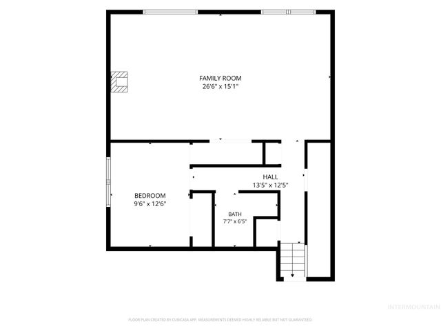 1237 E Cerramar Ct, Eagle, ID 83616