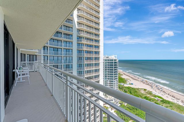 3000 N Ocean Drive 24f, Singer Island, FL 33404